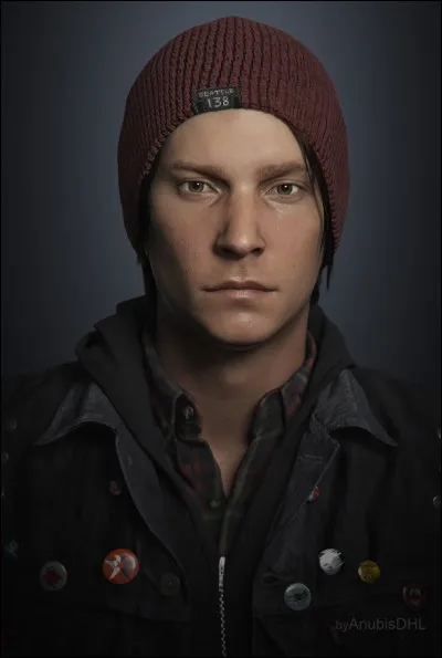 Un peu plus tard, comment s'appelle le nouveau h&eacute;ros ?