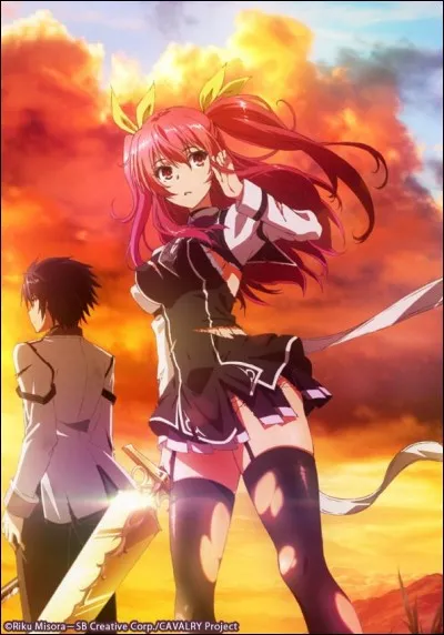 Quel est le titre de ce manga ?