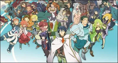 Quel est le titre de ce manga ?