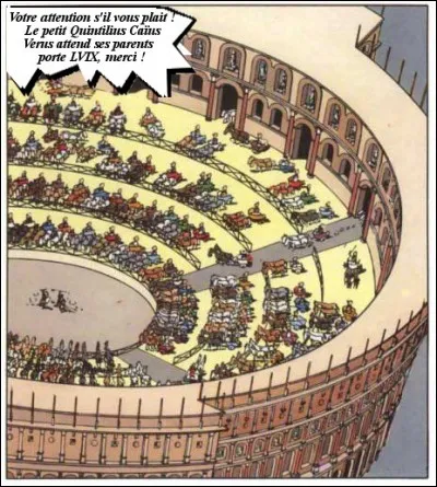 Mais concernant les chars dans le futur, certains prédisent même n'importe quoi ! Qu'est-ce ?