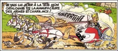 Voici le genre de scène que l'on s'apprête à voir dans les mois prochains par nos contrées ! Quelles remarques (2) peut-on faire sur le véhicule rouge ?