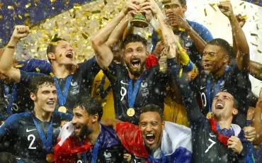 Quiz Coupe du monde