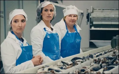 Dans quel film peut-on la voir ainsi ?