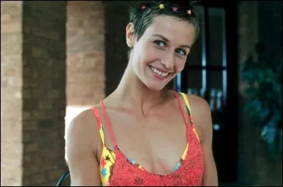 Dans quel film peut-on la voir ainsi ?