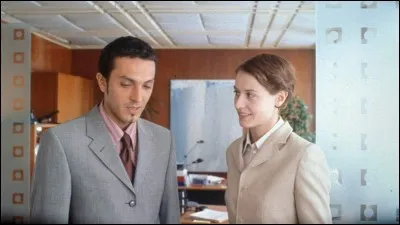 Dans quel film peut-on la voir ainsi ?