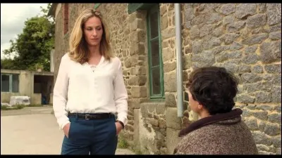 Dans quel film peut-on la voir ainsi ?