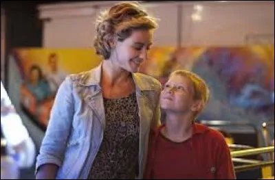 Dans quel film peut-on la voir ainsi ?