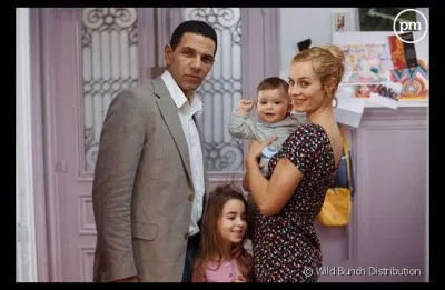 Dans quel film peut-on la voir ainsi ?