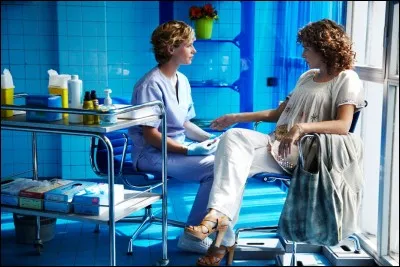 Dans quel film peut-on la voir ainsi ?