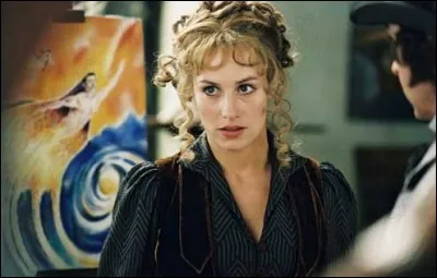 Dans quel film peut-on la voir ainsi ?