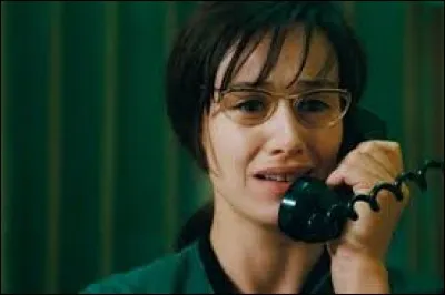 Dans quel film peut-on la voir ainsi ?