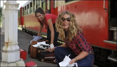 Dans quel film peut-on la voir ainsi ?