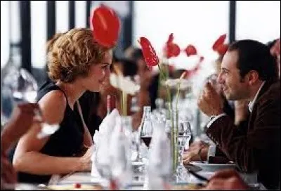 Dans quel film peut-on la voir ainsi ?