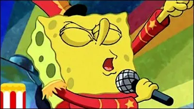 Quel personnage de "Bob l'éponge" a une sur appelée Sam ?