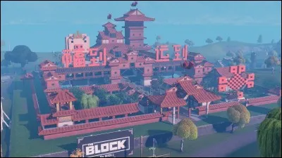 Quelle est la ville où on trouve un trésor dans un arbre géant ?