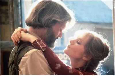 Dans quel film peut-on la voir ainsi ?