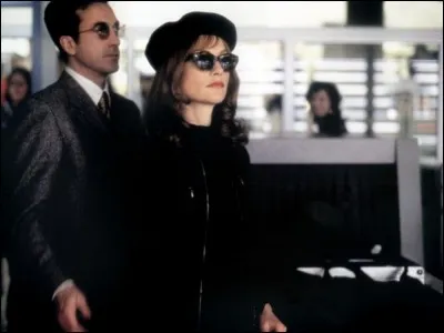 Dans quel film peut-on la voir ainsi ?