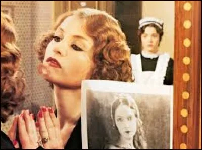 Dans quel film peut-on la voir ainsi ?