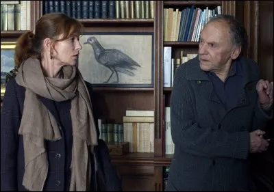 Dans quel film peut-on la voir ainsi ?