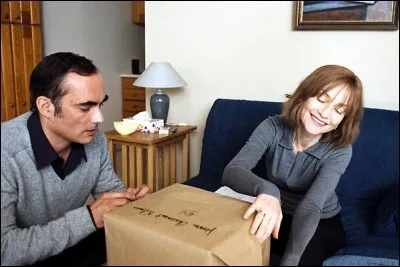 Dans quel film peut-on la voir ainsi ?