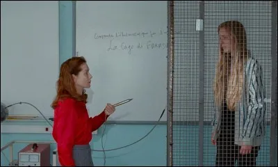 Dans quel film peut-on la voir ainsi ?