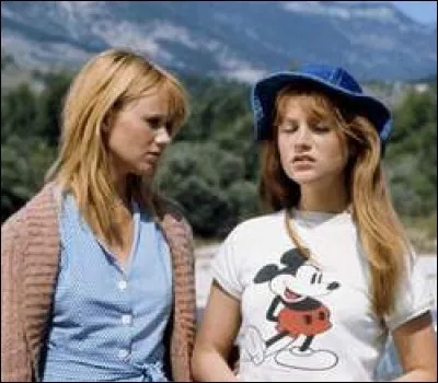 Dans quel film peut-on la voir ainsi ?