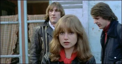 Dans quel film peut-on la voir ainsi ?