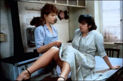 Dans quel film peut-on la voir ainsi ?