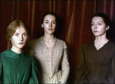 Dans quel film peut-on la voir ainsi ?