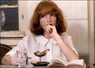 Dans quel film peut-on la voir ainsi ?