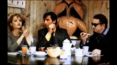 Dans quel film peut-on la voir ainsi ?