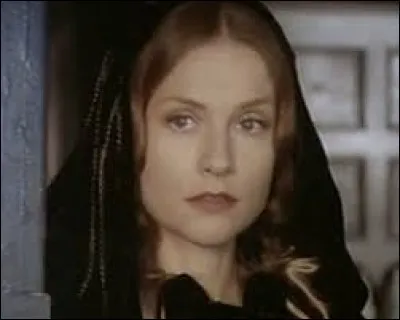 Dans quel film peut-on la voir ainsi ?