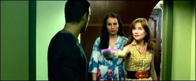 Dans quel film peut-on la voir ainsi ?