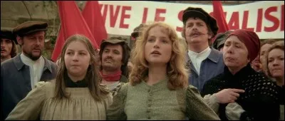 Dans quel film peut-on la voir ainsi ?