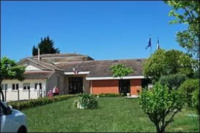 Commune de l'aire urbaine Bordelaise, dans l'Entre-deux-Mers, Madirac se situe dans le département ...