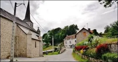 Saint-Pardoux-d'Arnet est un village Creusois situé dans l'ancienne région ...