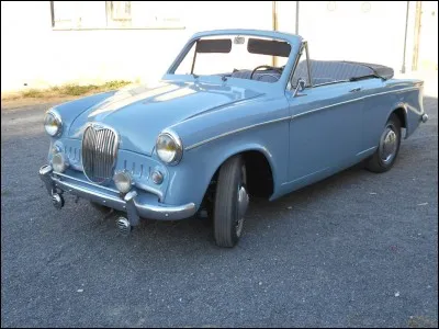 Le modèle Gazelle fut produit par ....