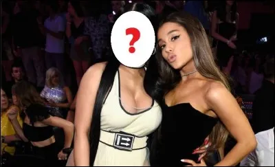 Qui est la meilleure amie d'Ariana Grande ?