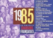Quiz Chansons francophones de l'anne 1985 (1re partie)