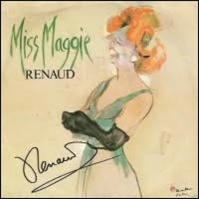 Renaud a chanté ''Miss Maggie'' en ''hommage'' à Margaret Thatcher. À quel pays le Royaume-Uni a-t-il déclaré la guerre dans le sud de l'océan Atlantique ?