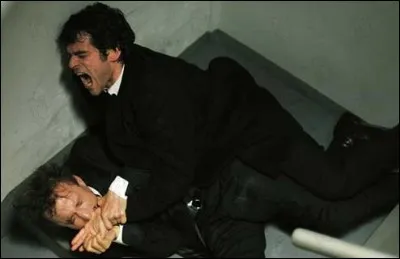 Dans quel film peut-on le voir ainsi ?