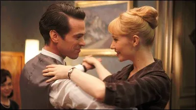 Dans quel film peut-on le voir ainsi ?