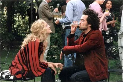 Dans quel film peut-on le voir ainsi ?