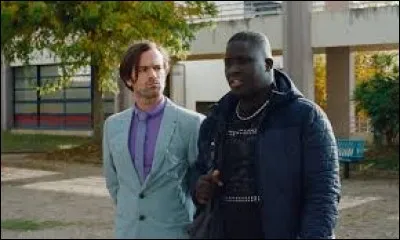 Dans quel film peut-on le voir ainsi ?