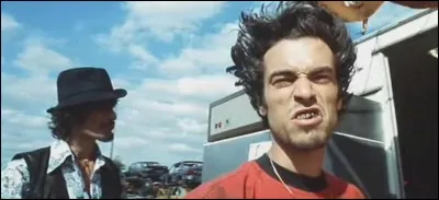 Dans quel film peut-on le voir ainsi ?