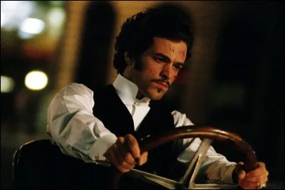 Dans quel film peut-on le voir ainsi ?