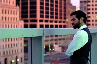 Dans quel film peut-on le voir ainsi ?