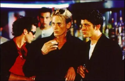 Dans quel film peut-on le voir ainsi ?