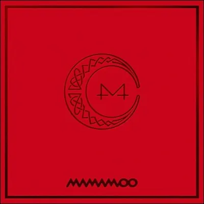 À quel membre est associé le mini-album "Red Moon" ?