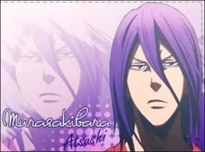 Qui est Murasakibara ?